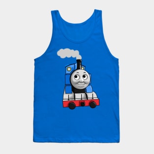 Thomas puffing along Tank Top